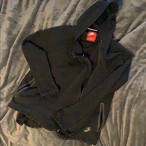 Like NEW black Nike jacket!